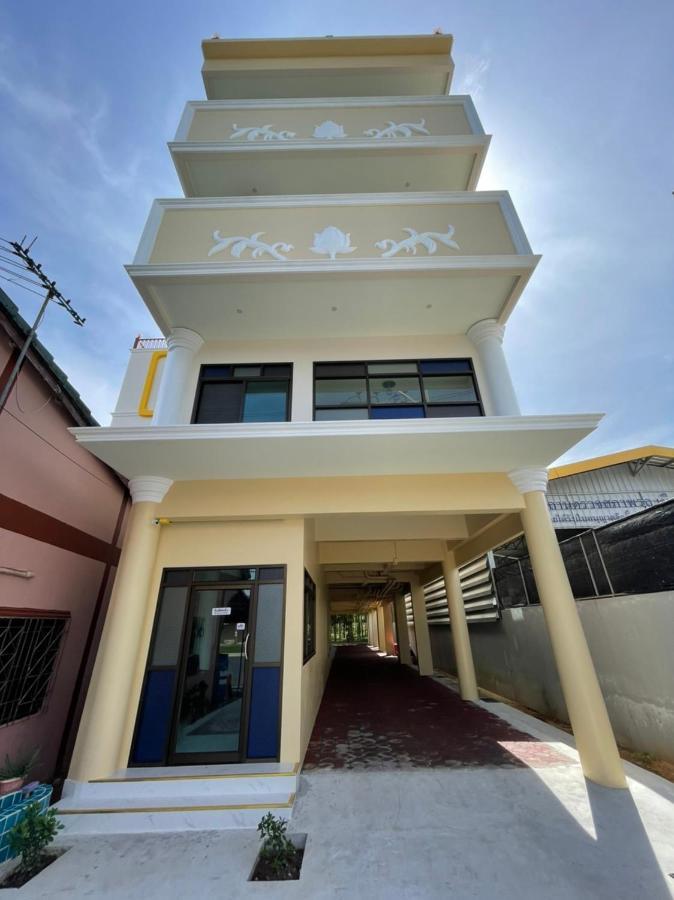 บ้านบัว เมืองใหม่ Baanbua Muangmai Ban Mai Exterior foto