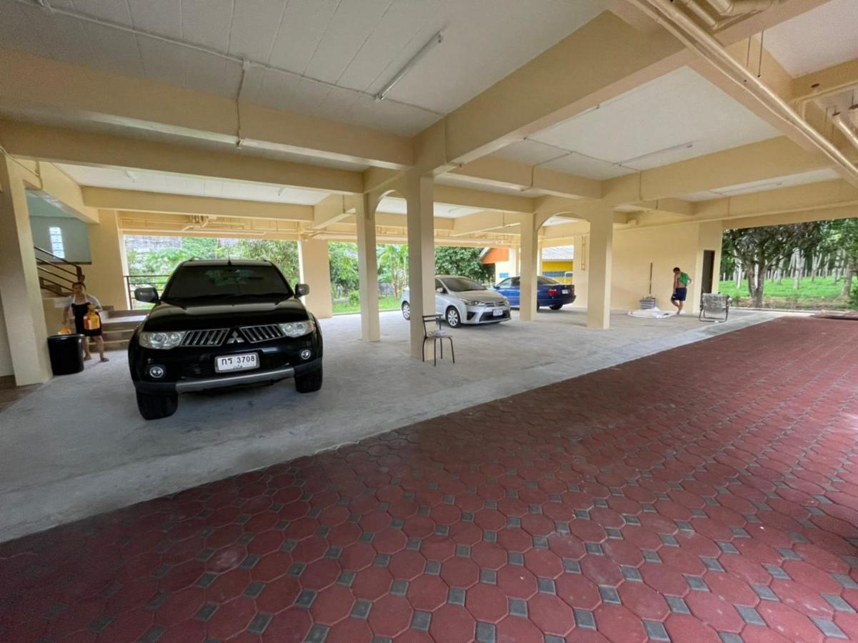 บ้านบัว เมืองใหม่ Baanbua Muangmai Ban Mai Exterior foto